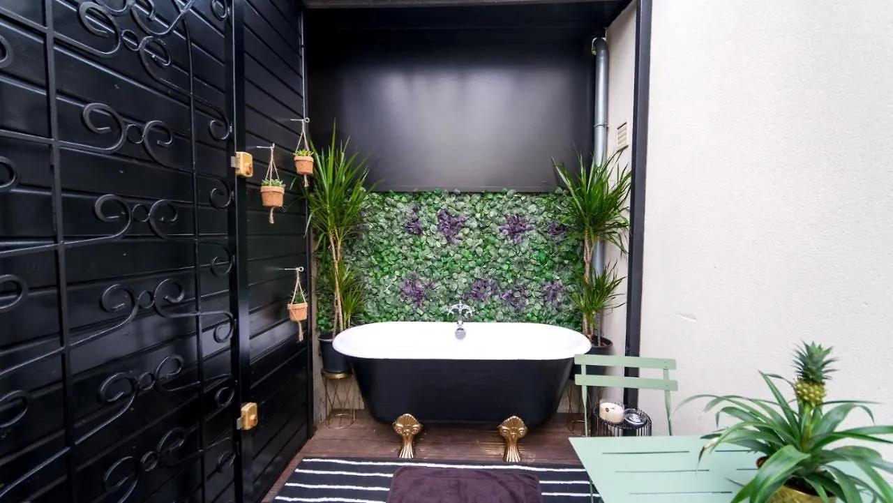Luxury Copacabana Proche Orly Et Paris Avec Baignoire Exterieur Draveil Villa