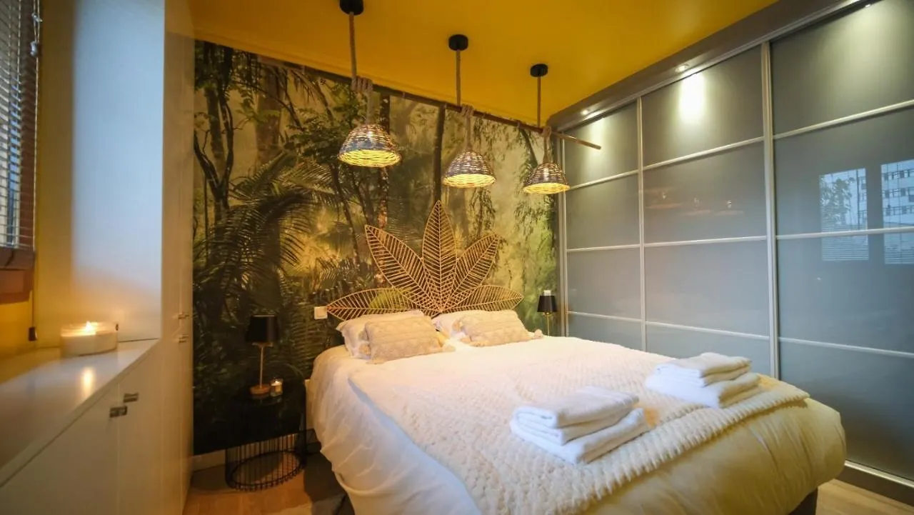 Luxury Copacabana Proche Orly Et Paris Avec Baignoire Exterieur Draveil